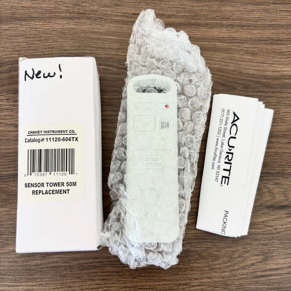Acurite Replacement Sensor Tower 50M - Model 00606TX